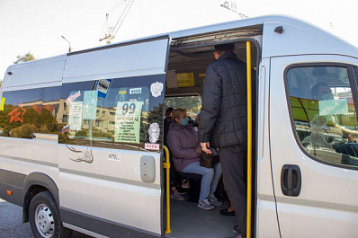 В Сызрани выявляют нарушителей масочного режима 