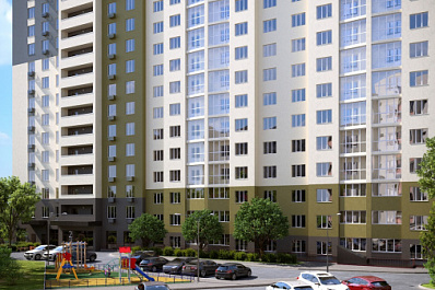 В Самаре стартуют продажи второй очереди жилого комплекса "Атмосфера"