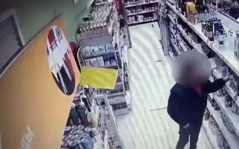 Безработный самарец лишился свободы из-за бутылки спиртного