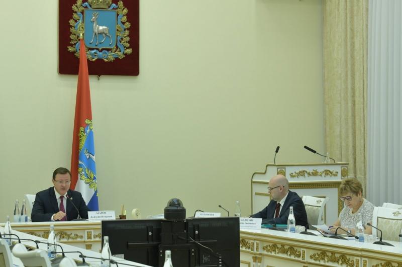 На рабочей группе Госсовета по культуре обсудили корректировки в одноименном нацпроекте