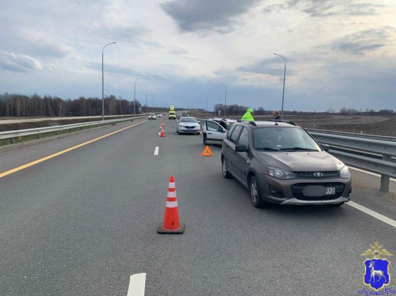 В Отрадном водитель квадроцикла превысил скорость и опрокинулся