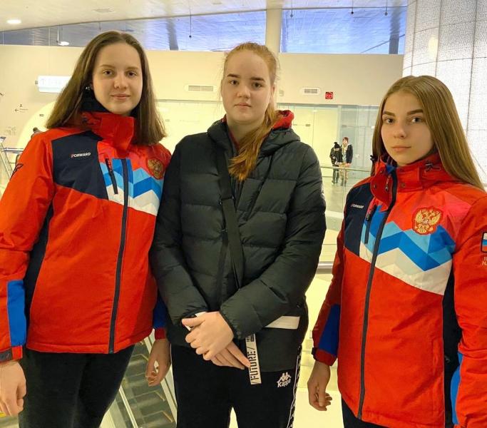 Четыре гандболистки тольяттинской "Лады" вызваны в юниорскую и молодежную сборную