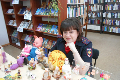 Самарских детей обучают правилам безопасности с помощью... свинок