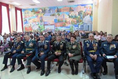 Юным жителям Новокуйбышевска вручили главный документ в жизни