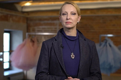 Илзе Лиепа рассказала об участии Самары в федеральном конкурсе для городов России "Культурная столица года-2024"