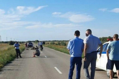 В Самарской области будут судить мужчину, сбившего насмерть мальчика на велосипеде