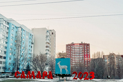 В Самарской области 22 марта будет тепло и дождливо