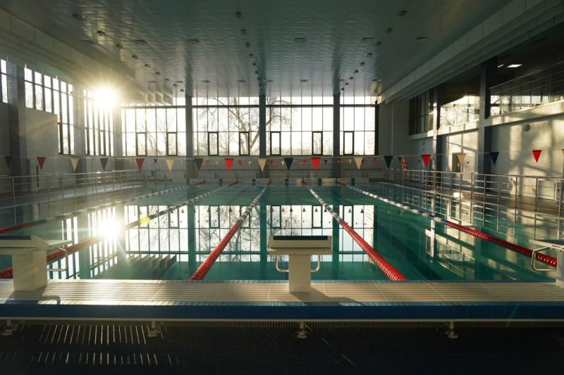 В Самарской области ветеран плавания Станислав Вязовский установил новый российский норматив