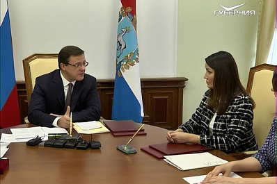 Директор АСИ: в Самарской области есть опыт, достойный внедрения на федеральном уровне