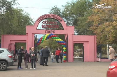 Приволжский район с рабочим визитом посетил Виктор Кудряшов