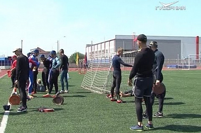 В Самарской области проходит чемпионат по пожарно-спасательному спорту