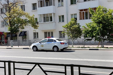 Тольяттинец попытался сбежать от полицейских во время проверки документов