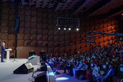 Секреты успеха из первых уст: на марафоне "Новое знание" эксперты мирового уровня поделятся своим опытом