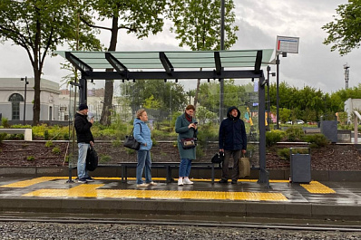 В Самарской области август будет холоднее, чем обычно