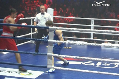 В Самаре завершился чемпионат России по боксу