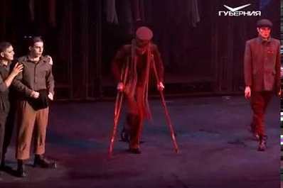 В Самаре подвели итоги областного фестиваля "Рожденные в сердце России"