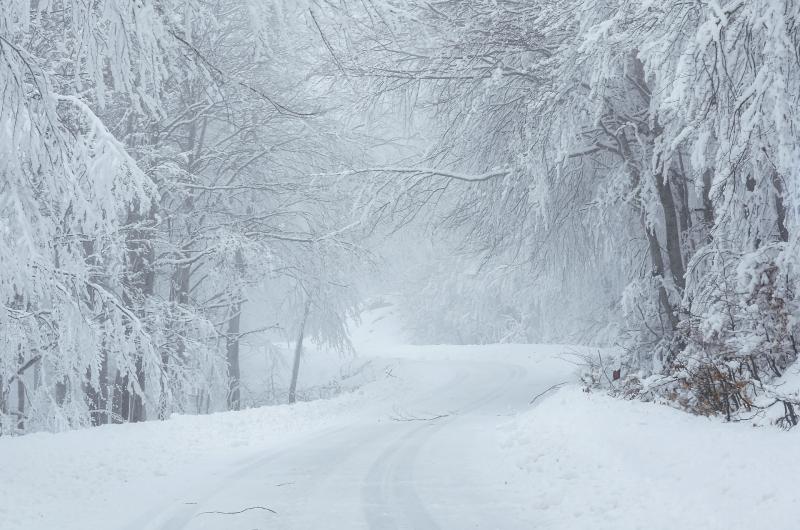 В Самарской области 21 января пойдет снег