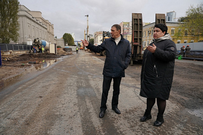 Читайте в свежем выпуске газеты "Волжская коммуна" 21 октября