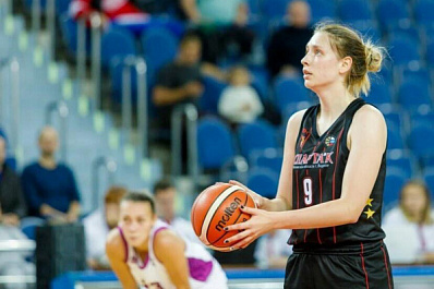 Баскетбольную "Самару" пополняют опытные игроки 