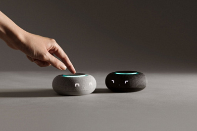 "Ростелеком" предлагает удобные варианты приобретения умной колонки "Капсула Мини" от Mail.ru Group