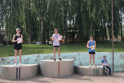 Пятиборцы Самарской области завершили сезон