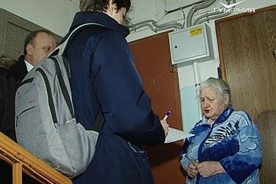 Все, что нужно знать о выборах - с доставкой на дом: жителей Самары информируют члены УИК и общественники