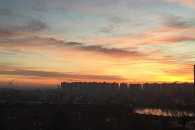 Дополнительные автобусы начали курсировать в Волгарь