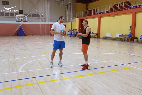 Баскетбол. Мастера спорта