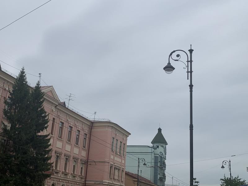 На двух улицах в центре Самары в 2021 году уберут под землю провода