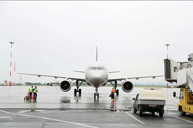 Аэропорт Курумоч назвал самые пунктуальные авиакомпании