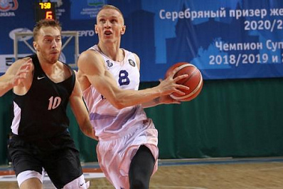 Баскетбольная "Самара" пополнилась российскими игроками