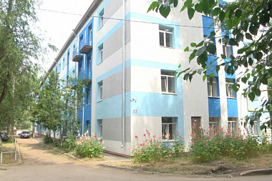 В Самаре проверили ход ремонта общежития ПГУТИ