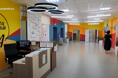 Губернаторский контроль в Сергиевском районе: как обновляются детские сады и школы