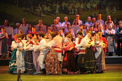 Самарцы запишут аудиовизуальную энциклопедию народов Поволжья