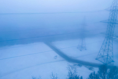 В Самарской области 12 марта объявили желтый уровень опасности из-за тумана