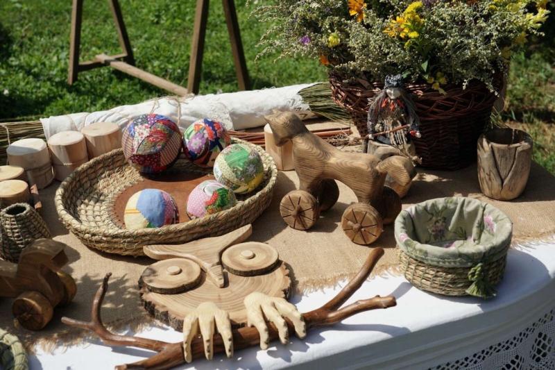 В Выселках прошел фестиваль национальных культур