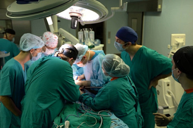 Благодаря самарским ученым врачи успешно заменили пациентке часть позвоночника