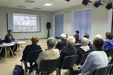 В Самаре обсудили дизайн-проекты пространств, которые благоустроят в 2021 году