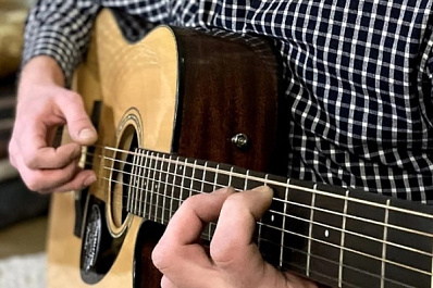 Тольяттинцев приглашают на музыкальный квартирник