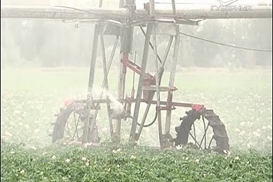 В Самарской области обсудили планы по увеличению орошаемых площадей