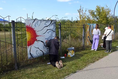 В Кинеле прошел всероссийский фестиваль "АРТиКУЛ"