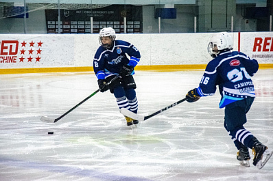 Столичный ЦСКА с огромным преимуществом выиграл в Самаре "Кубок Третьяка"