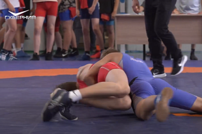 Новым участником проекта "Za Самбо" стал город Снежное в ДНР