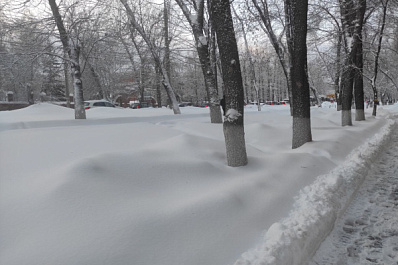 Прокуратура выявила нарушения при уборке снега в Куйбышевском районе