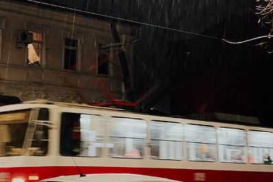 В Самаре движение трамваев от 15-го микрорайона до Барбошиной поляны закрыто в обе стороны