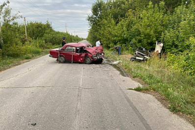 Стали известны подробности ДТП в Самарской области, в котором погиб ребенок