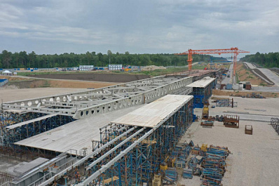 Дмитрий Азаров провел совещание по строительству дороги в обход Тольятти