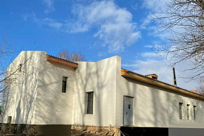 После реконструкции ДК в селе Елшанка будет отвечать самым современным требованиям 