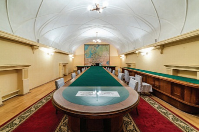 Бункер Сталина в Самаре может войти в список Всемирного наследия ЮНЕСКО