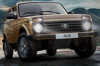 LADA 4x4 получит противотанковый ракетный комплекс для ВДВ России